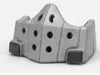 0.2mm layer, 2 walls, 15% infill