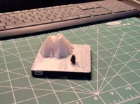 0.2mm layer, 2 walls, 15% infill