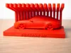 0.2mm layer, 2 walls, 10% infill