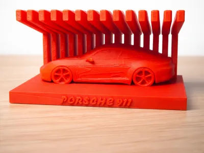 Porsche 991