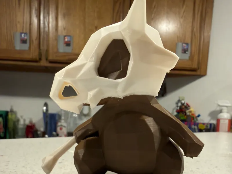 1.3k Cubone