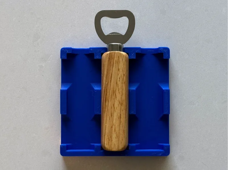 xTool F1 Wooden Opener Jig [Template Included]