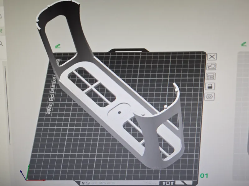 Spice Rack pullout - wide and 3in1 - remix