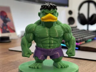 Mallard of Mayhem