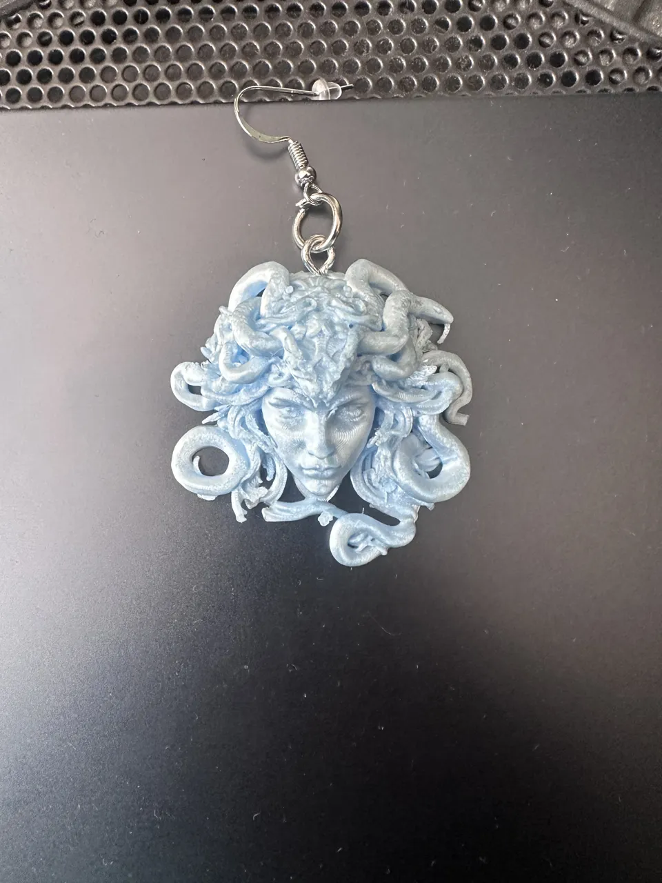 orecchini medusa view 4