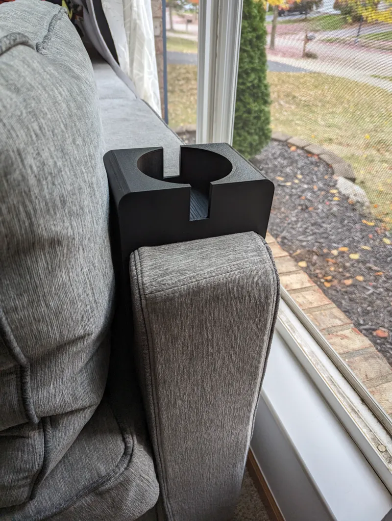 LoveSac Sactional All-Purpose Mug Holder
