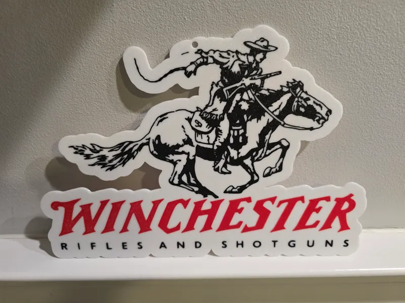 Winchester Sign