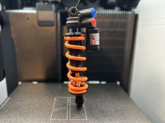 Fox DHX2 Shock 1:1 Replica