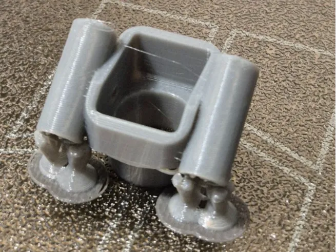 Rotorama Hornet - HDZero Nano 90 v2 Holder 35deg