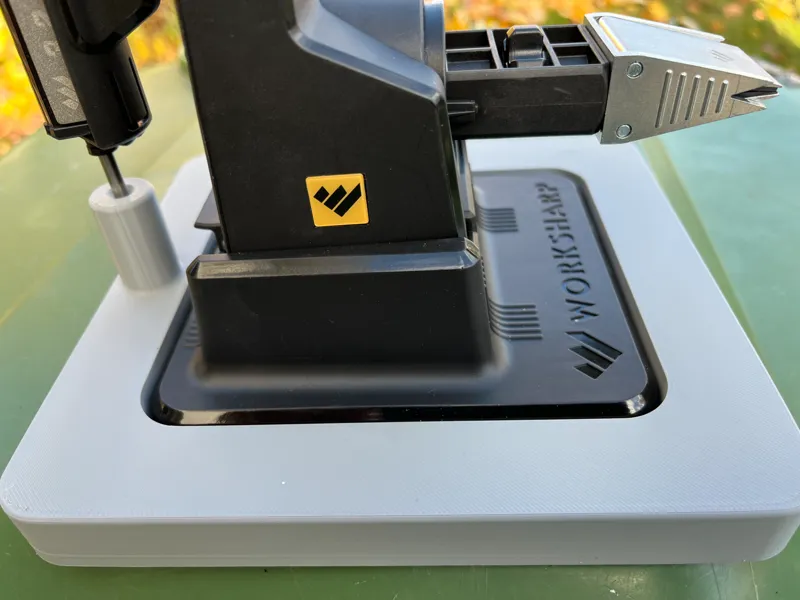 Work Sharp Precision Adjust Base with Tool Holder