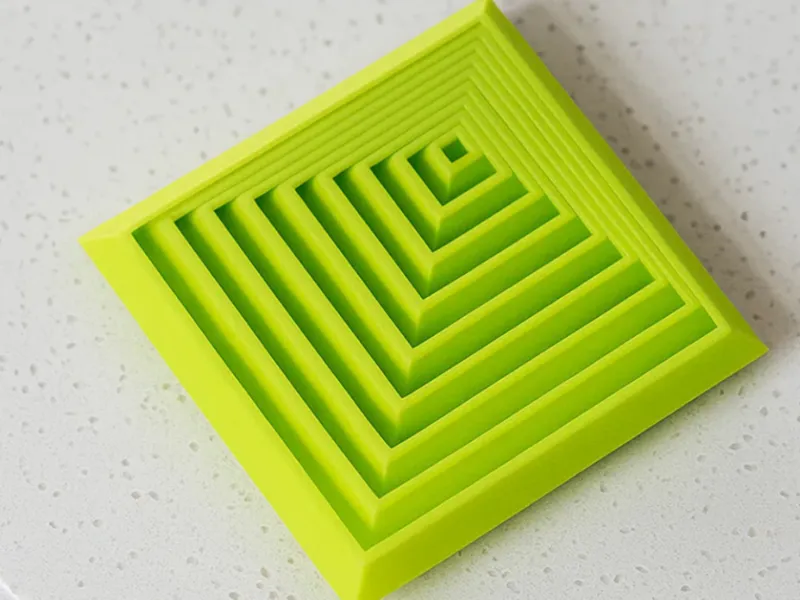 Square Dropper Fidget