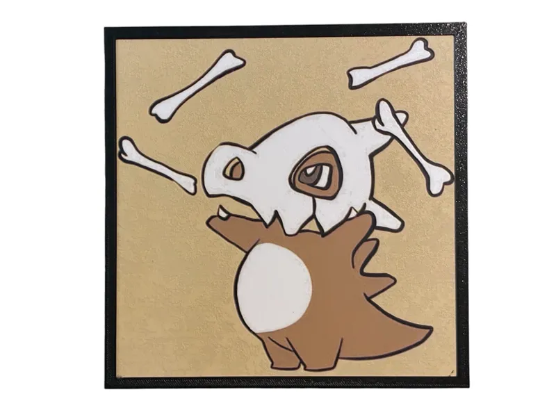 Pokemon Cubone - Bonemerang