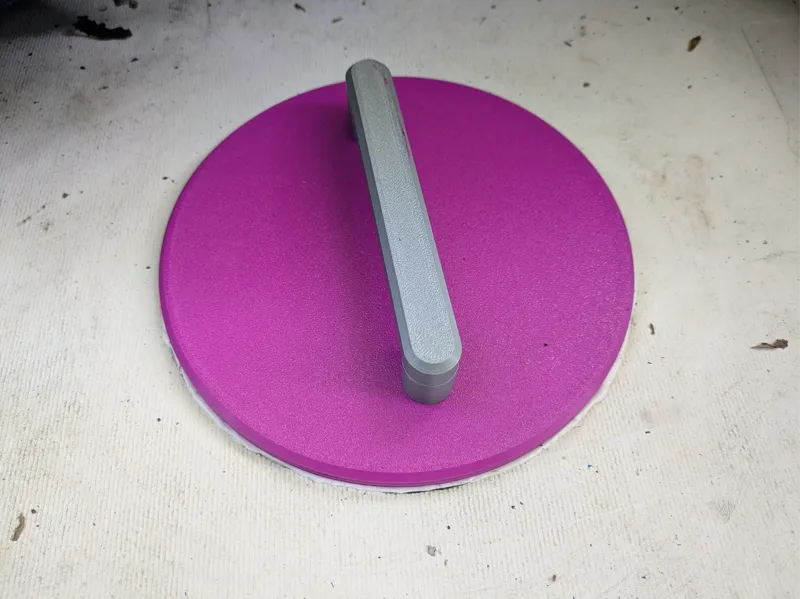 150 mm Boat Inspection Hatch (For 162 mm hole)