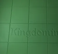 0.4mm Nozzle Profile. 0.24mm layer, 2 walls, 15% infill.