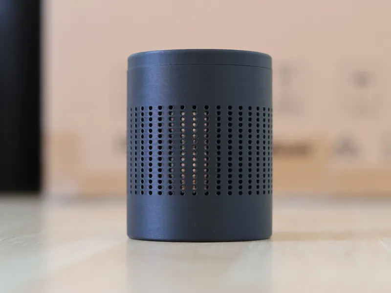 Silica box with screw-on lid