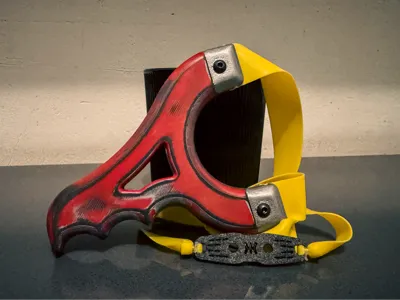 Slingshot pocket friendly