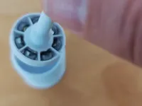0.2mm layer, 2 walls, 15% infill