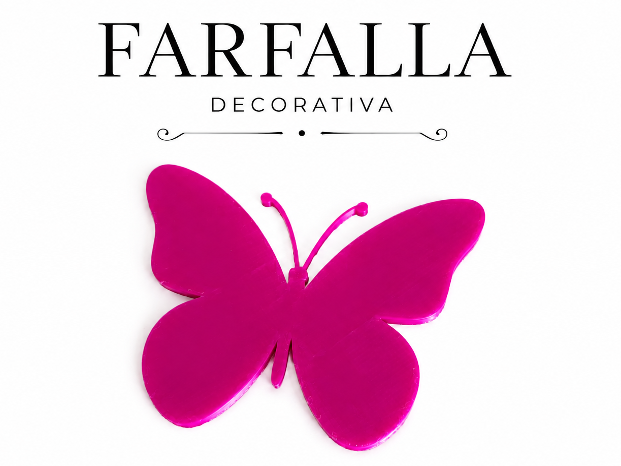 DECORATIVE BUTTERFLY