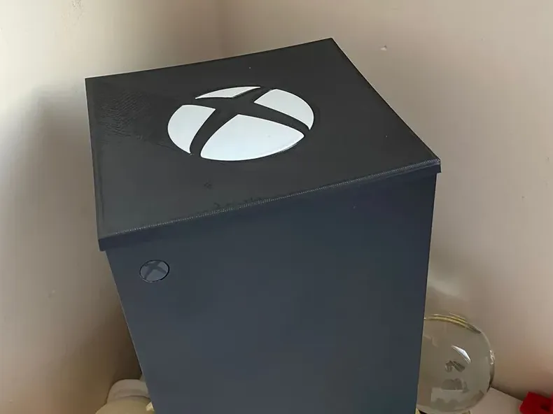Tapa - Guardapolvo para Xbox Series X / Multicolor