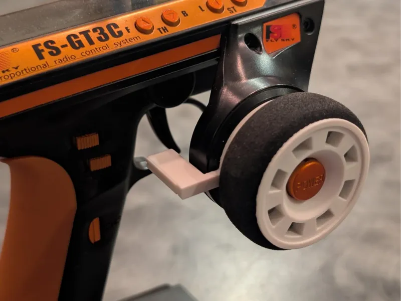 Thumb Wheel for FlySky FS-GT3 Transmitter