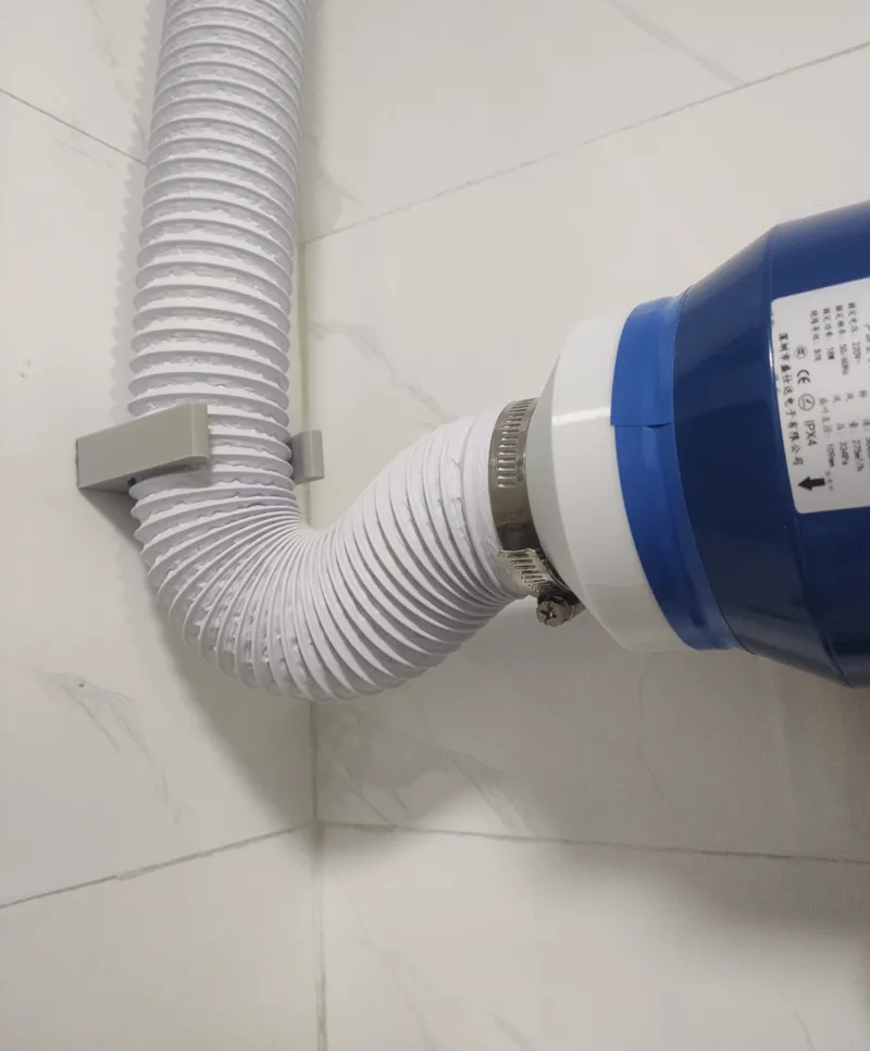 100mmPvc软管固定夹（100mmPvc hose retaining clamp）