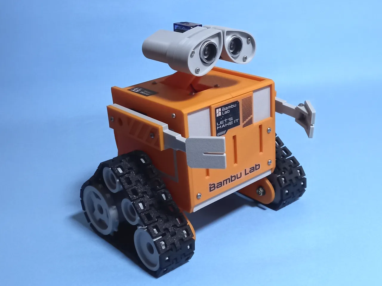 DROID-E3D - CYBERBRICK EDITION view 2