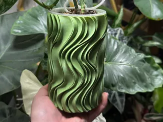 Plant pot dune