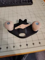 0.2mm layer, 4 walls, 25% infill