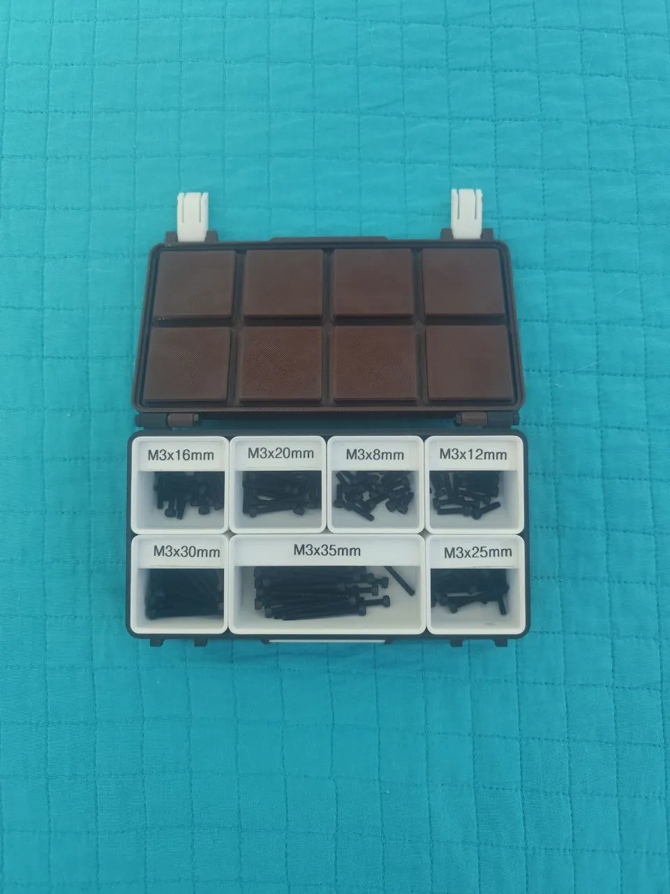Gridfinity Box 4x2 - Free 3D Print Model - MakerWorld
