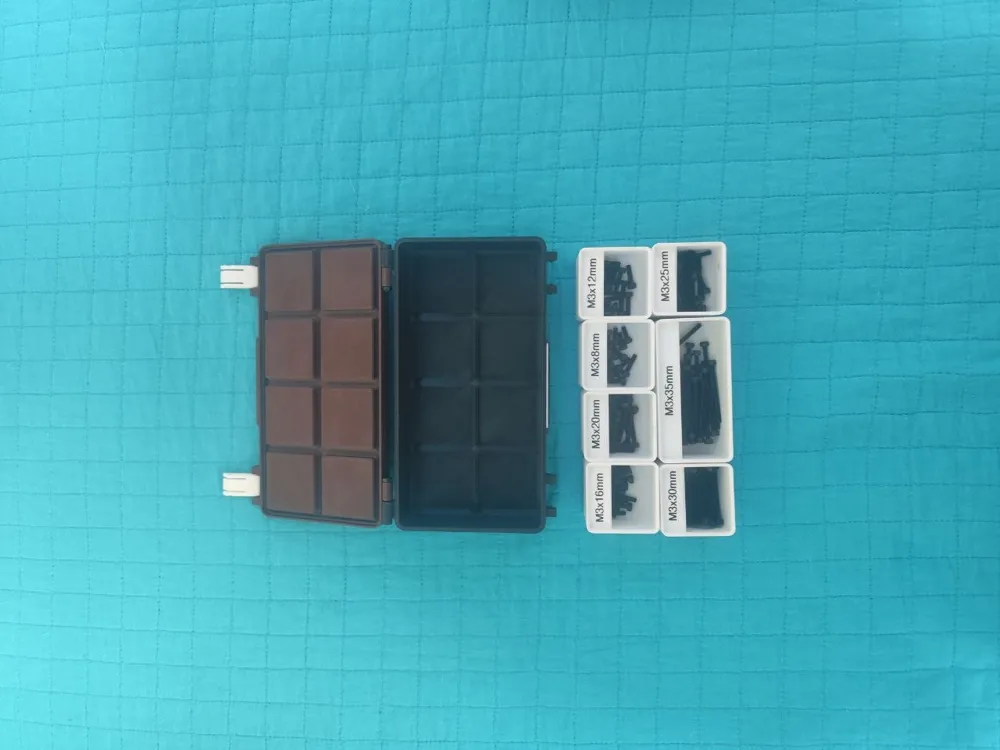 Gridfinity Box 4x2 - Free 3D Print Model - MakerWorld