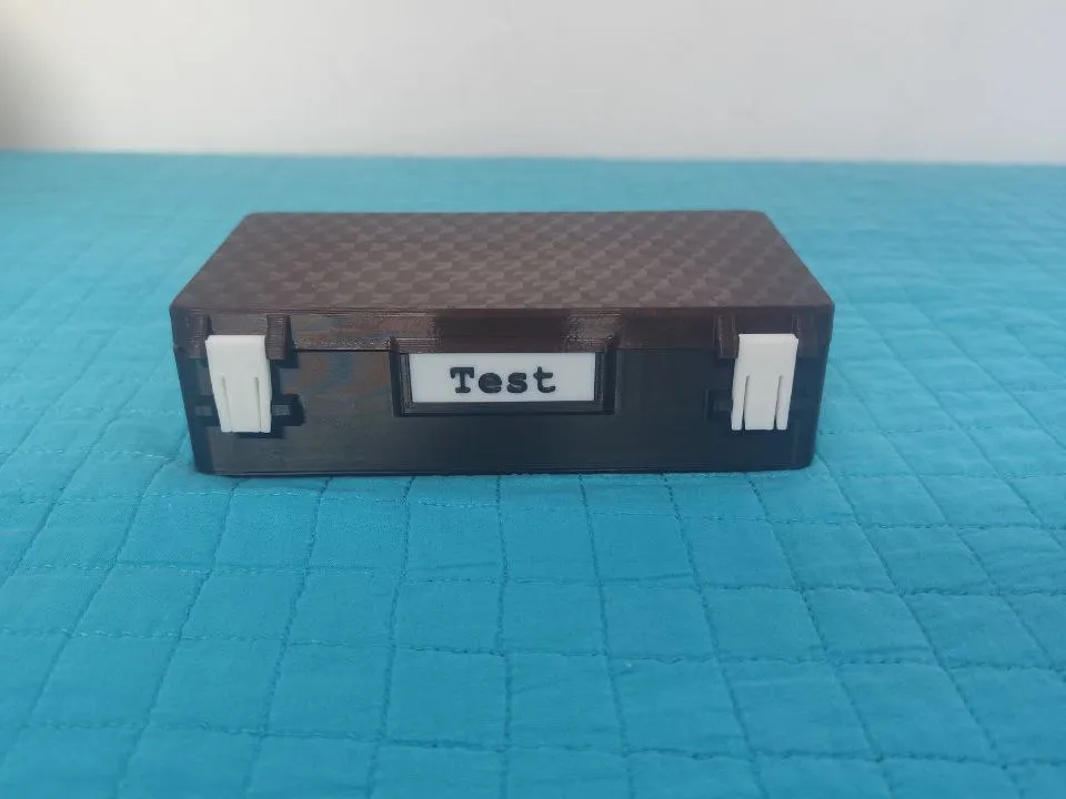 Gridfinity Box 4x2 - Free 3D Print Model - MakerWorld