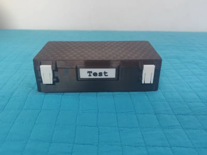 Gridfinity Box 4x2