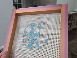 NeedlePoint Stretcher (multiple sizes)