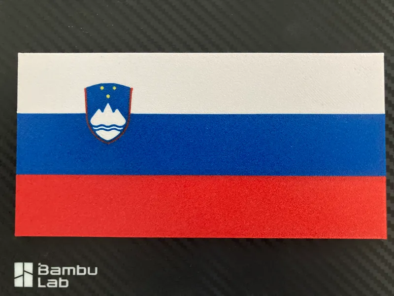 Slovenian National Symbols