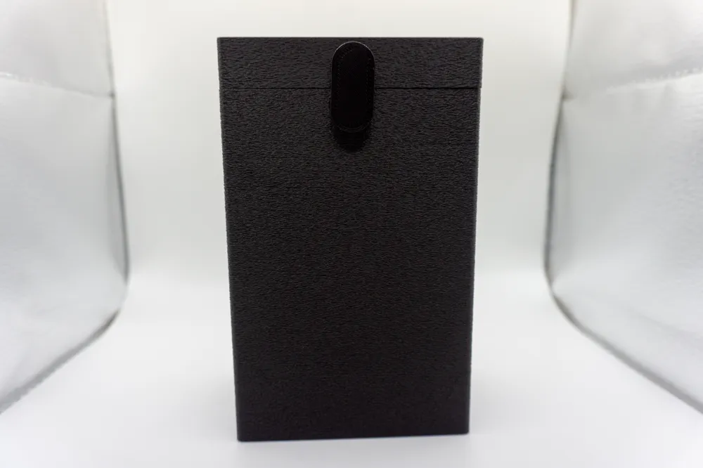 Caja De Almacenamiento Para Cartas Calificadas Bheddi – Estuche Rígido IP67 A Prueba De Agua Y Golpes, Compatible Con PSA, BGS Y CSG, Ideal Para Viajes