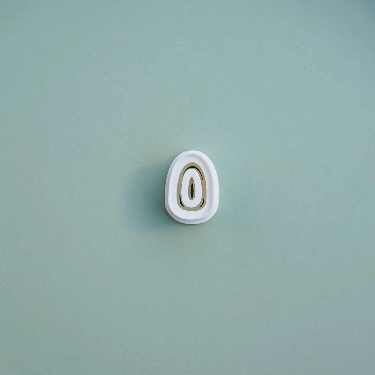 Oval Polymer Clay Cutter Earrings Necklaces view 2