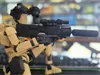 Tavor Rifle - Mono-100/250-0.20mm layer, 2 walls, 15% infill