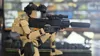 D13 Tavor Rifle - AMS Vers- 0.2mm layer, 3 walls, 15% infill
