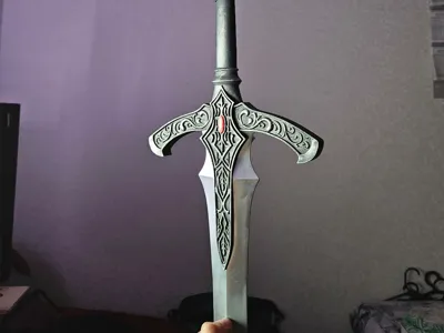 Dark Souls style sword