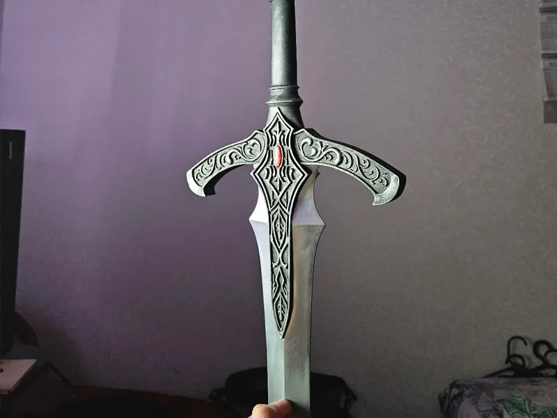Dark Souls style sword