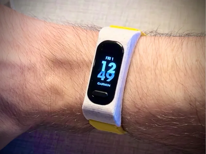 Garmin Vivosmart 5 band/bracelet adapter