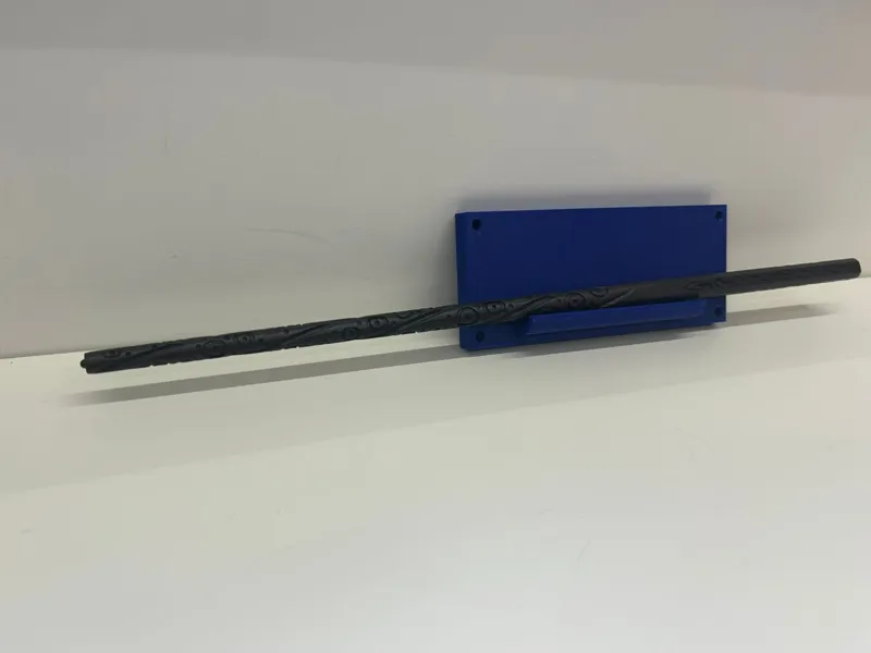 Wand holder - Wall