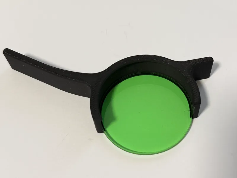 Filter Holder for Olympus BH2 BHS