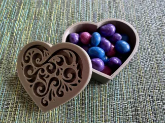 Heart-box