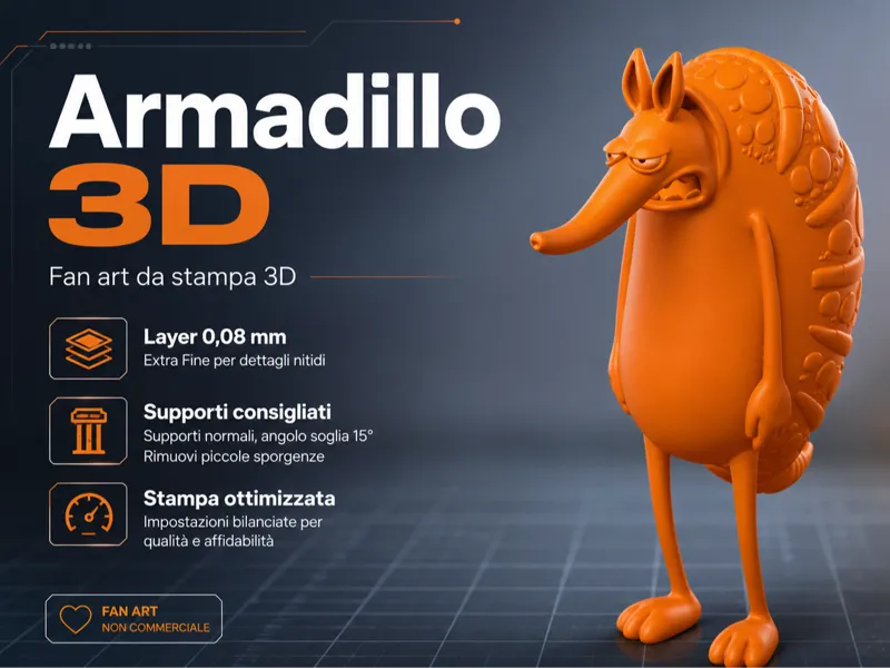Armadillo Zerocalcare