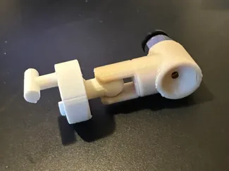 ptfe universal joint for skadis v5