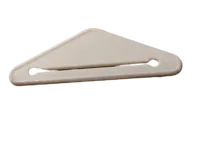 0.16mm layer, 2 walls, 15% infill (Actual Photo of Part)