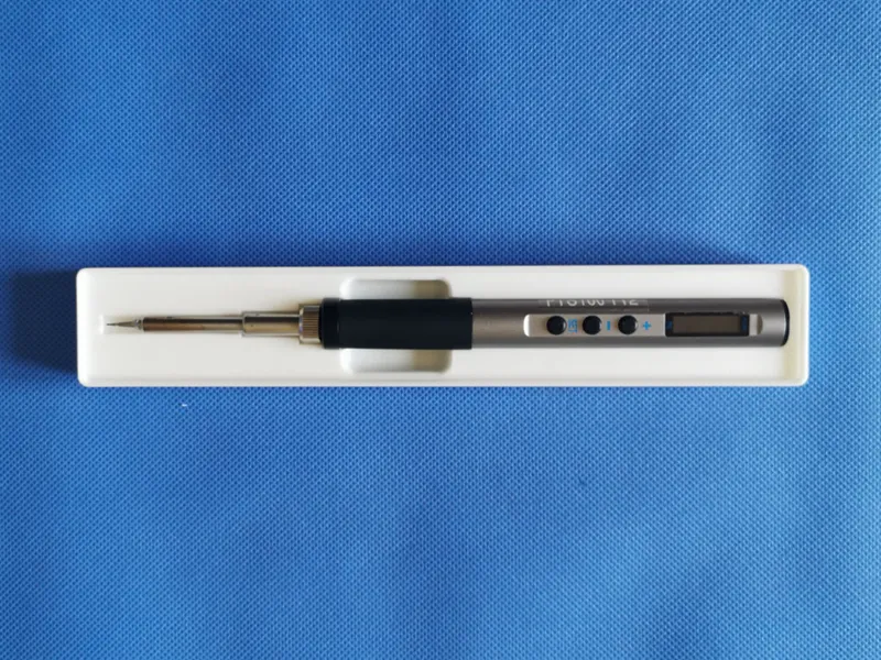 Gridfinity Soldering Iron PTS100 6x1x2