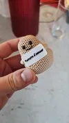 0.1mm layer, 2 walls, 10% infill, color, Cool Plate SuperTac