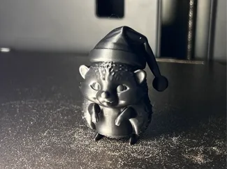 Christmas Hedgehog - 聖誕刺蝟